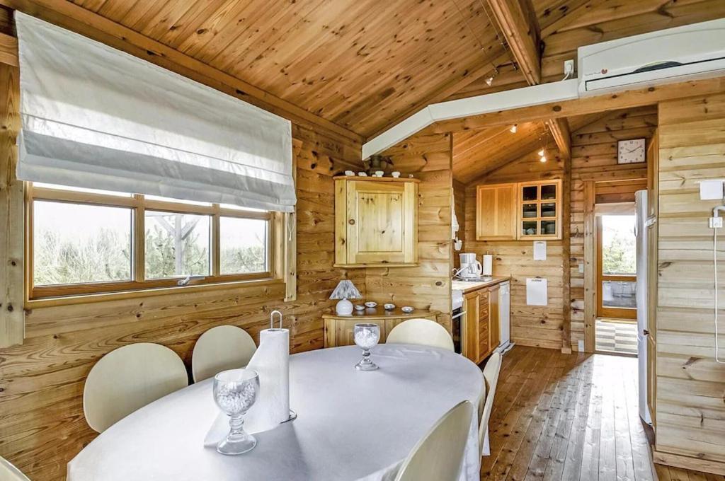 Pandrup Cozy House With Stunning Sea Views 빌라 외부 사진