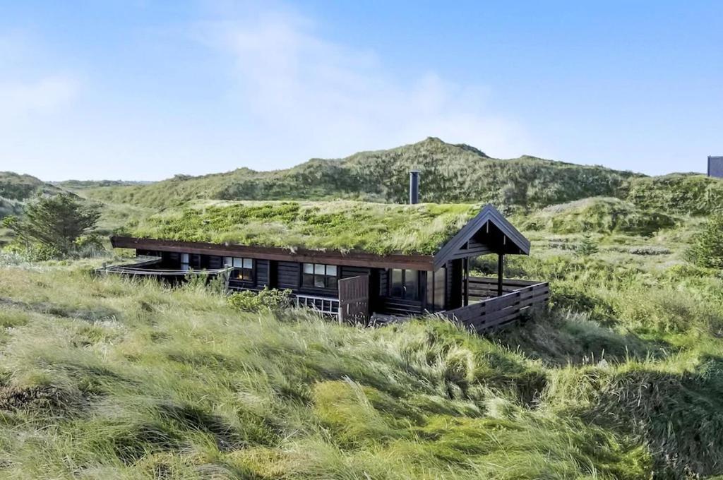 Pandrup Cozy House With Stunning Sea Views 빌라 외부 사진