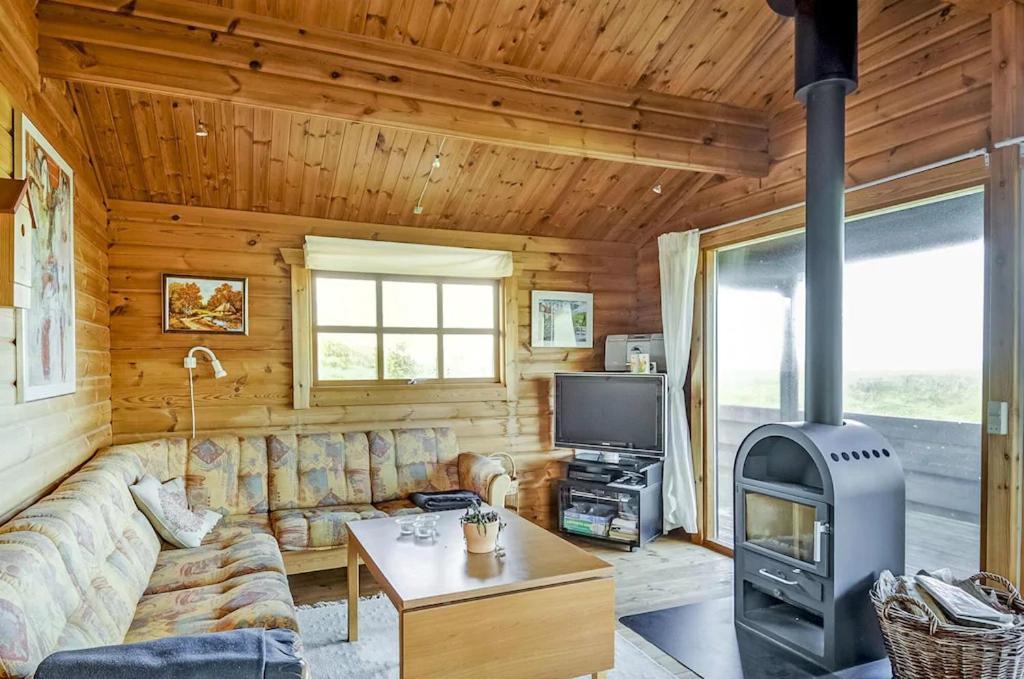 Pandrup Cozy House With Stunning Sea Views 빌라 외부 사진