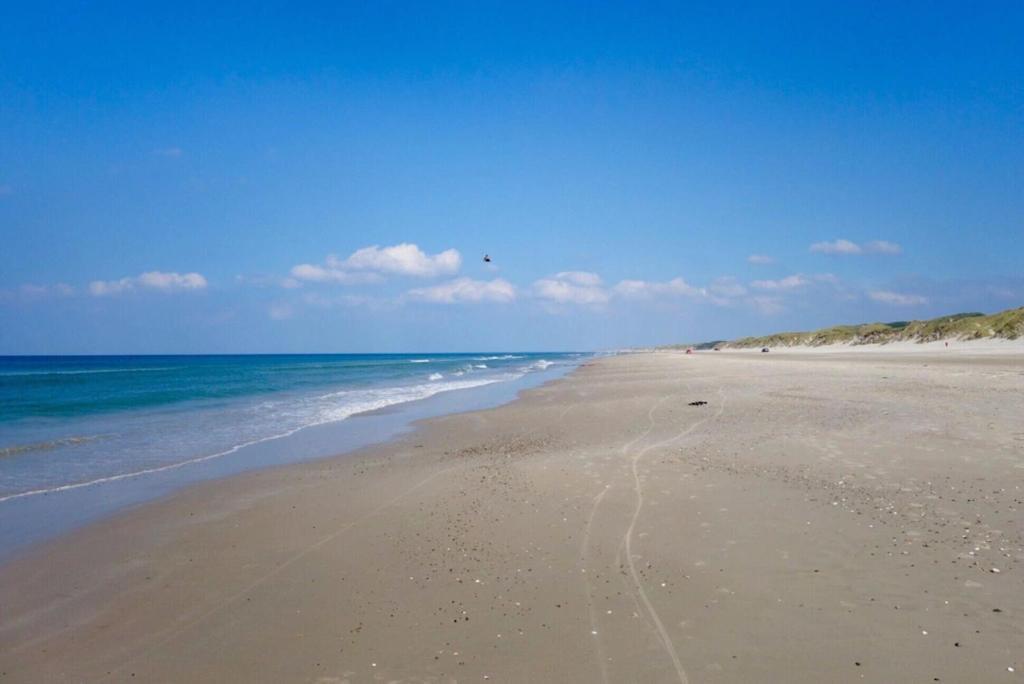 Pandrup Cozy House With Stunning Sea Views 빌라 외부 사진